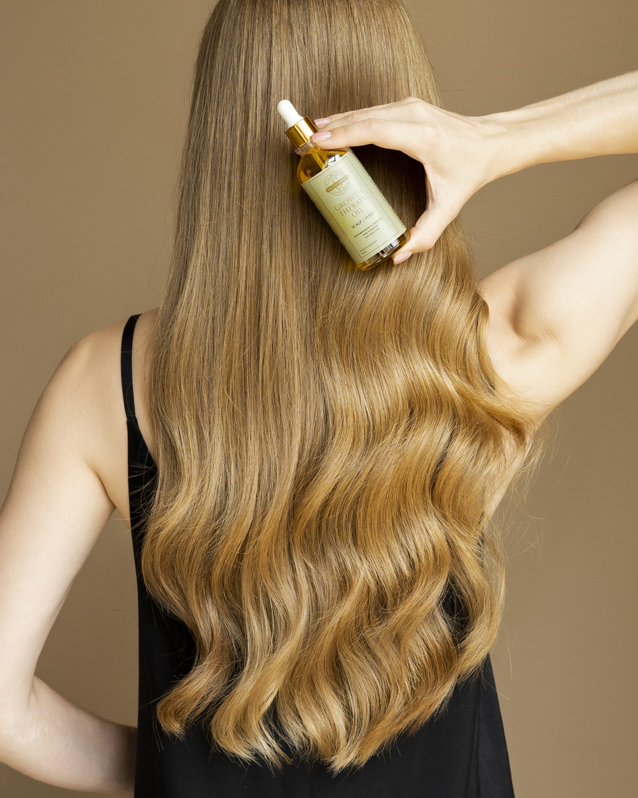 Silé Cosmetics - Hiukset