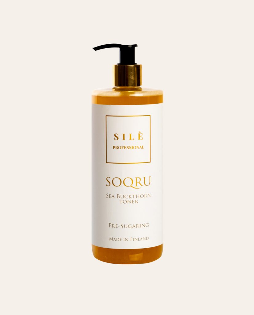 SOQRU- Sea Buckthorn Toner