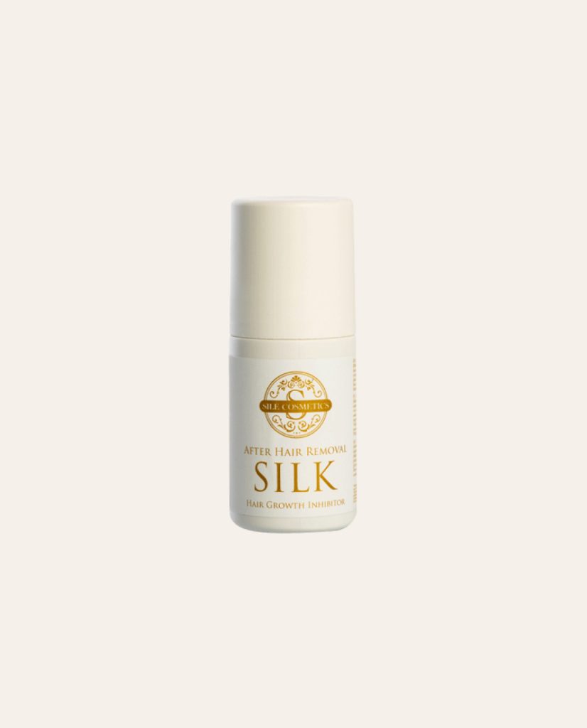 SILK – HAIR GROWTH INHIBITOR